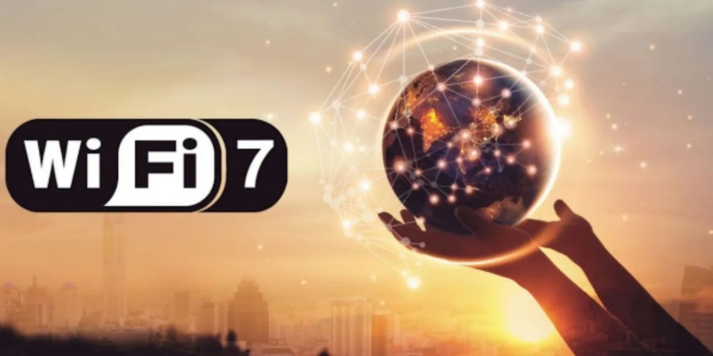 Wi-Fi 7 bandının avantajları 1 Wi-Fi 7 bandının avantajları