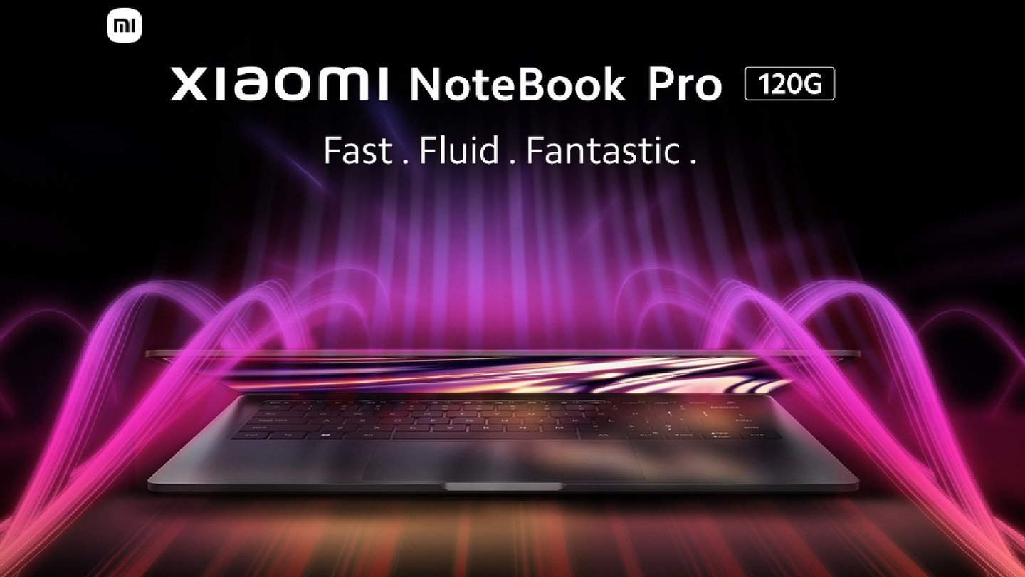 Xiaomi NoteBook Pro 120G, 2.5K 120Hz ekranla geliyor 65 Xiaomi NoteBook Pro 120G