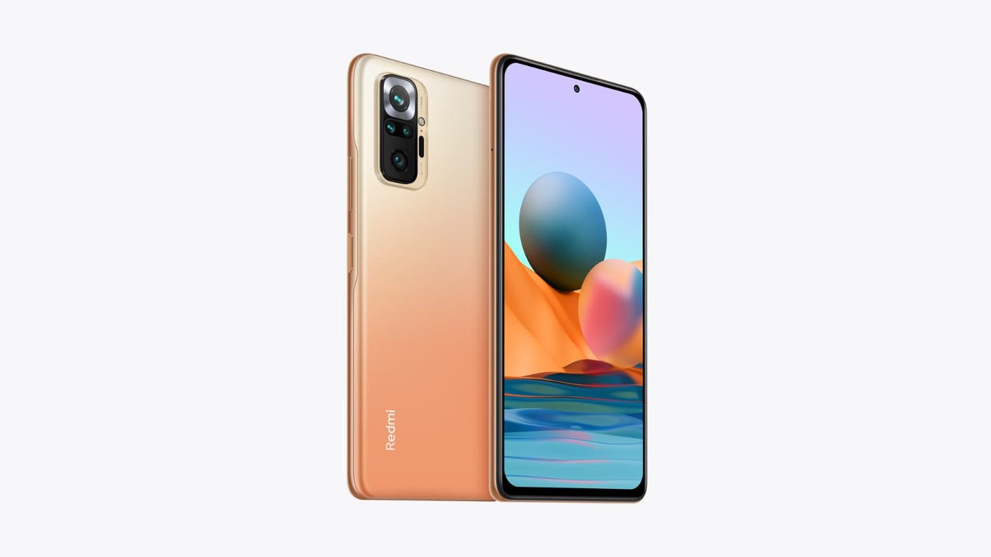 En yaygın Xiaomi Redmi Note 10 Pro sorunları ve çözümleri 65 turuncu Xiaomi Redmi Note 10 Pro