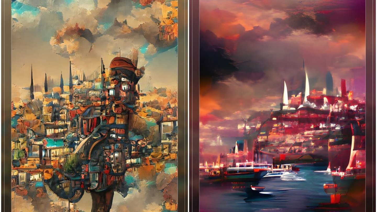 Yapay zekaya görsel çizdirilebilir mi? 65 Yapay zekaya görsel çizdirilebilir mi?