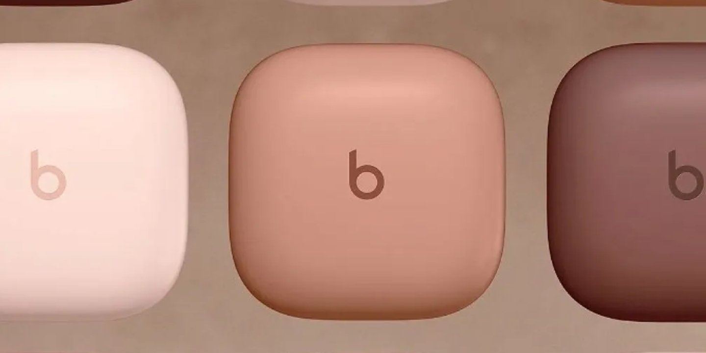 Beats Fit Pro'nun yeni renkleri Kim Kardashian ile tanıtıldı 65