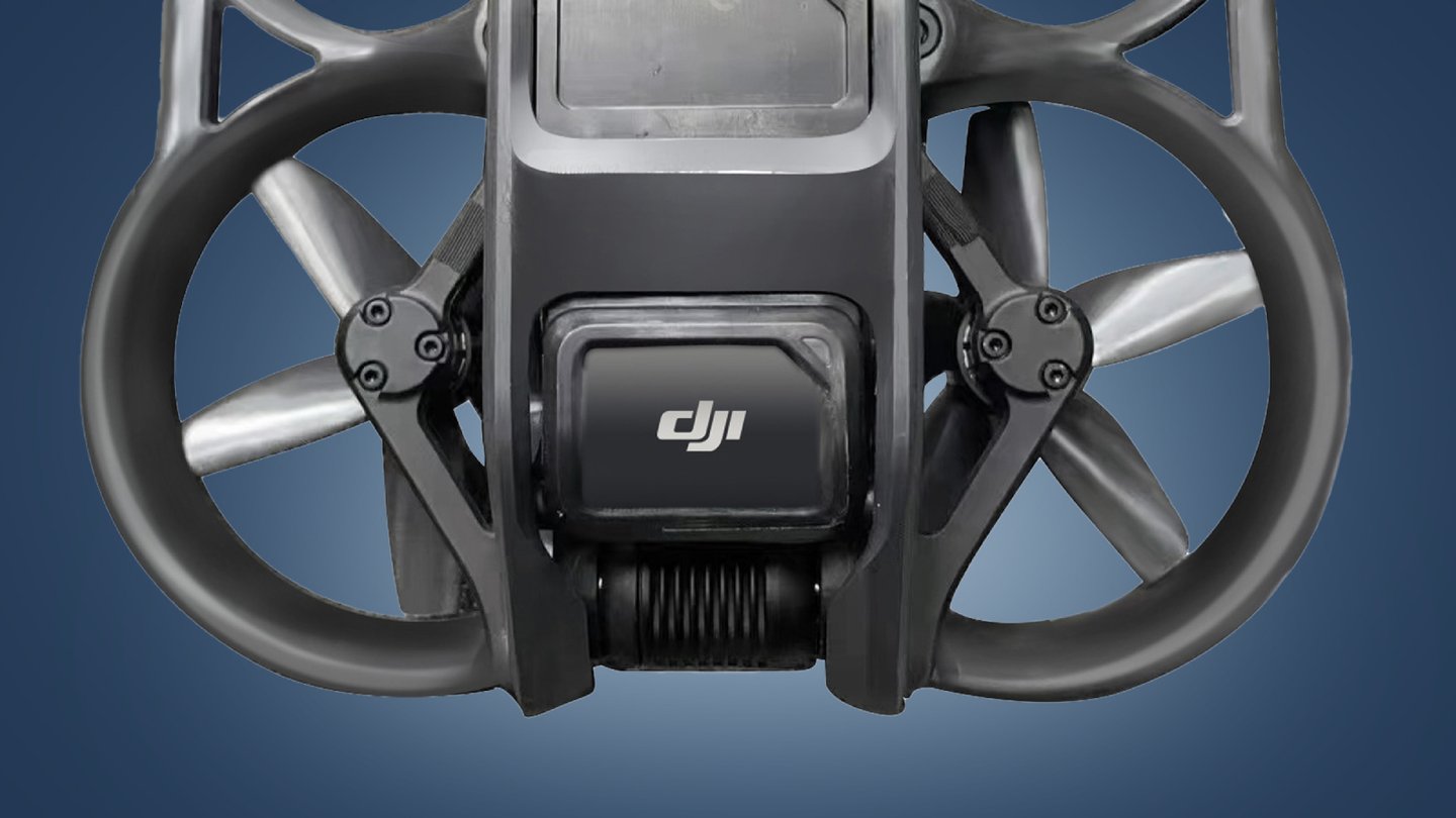 Yeni DJI Avata uçarken ortaya çıktı 65