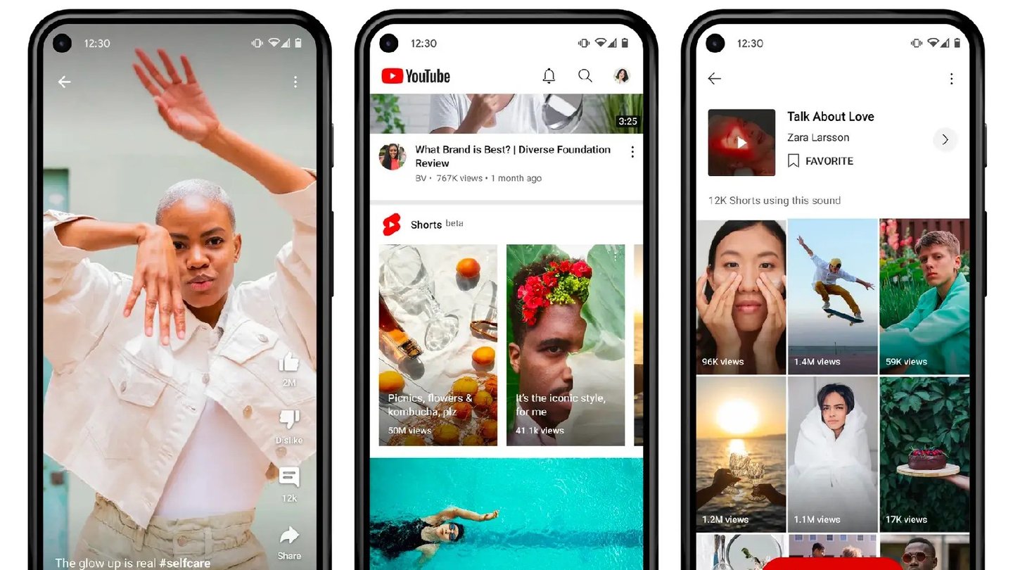 YouTube, Shorts için merak edilenleri yanıtladı 65 YouTube Shorts