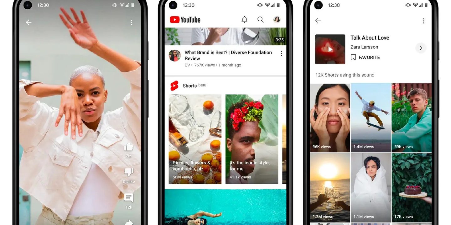 YouTube, Shorts için merak edilenleri yanıtladı 1 YouTube Shorts