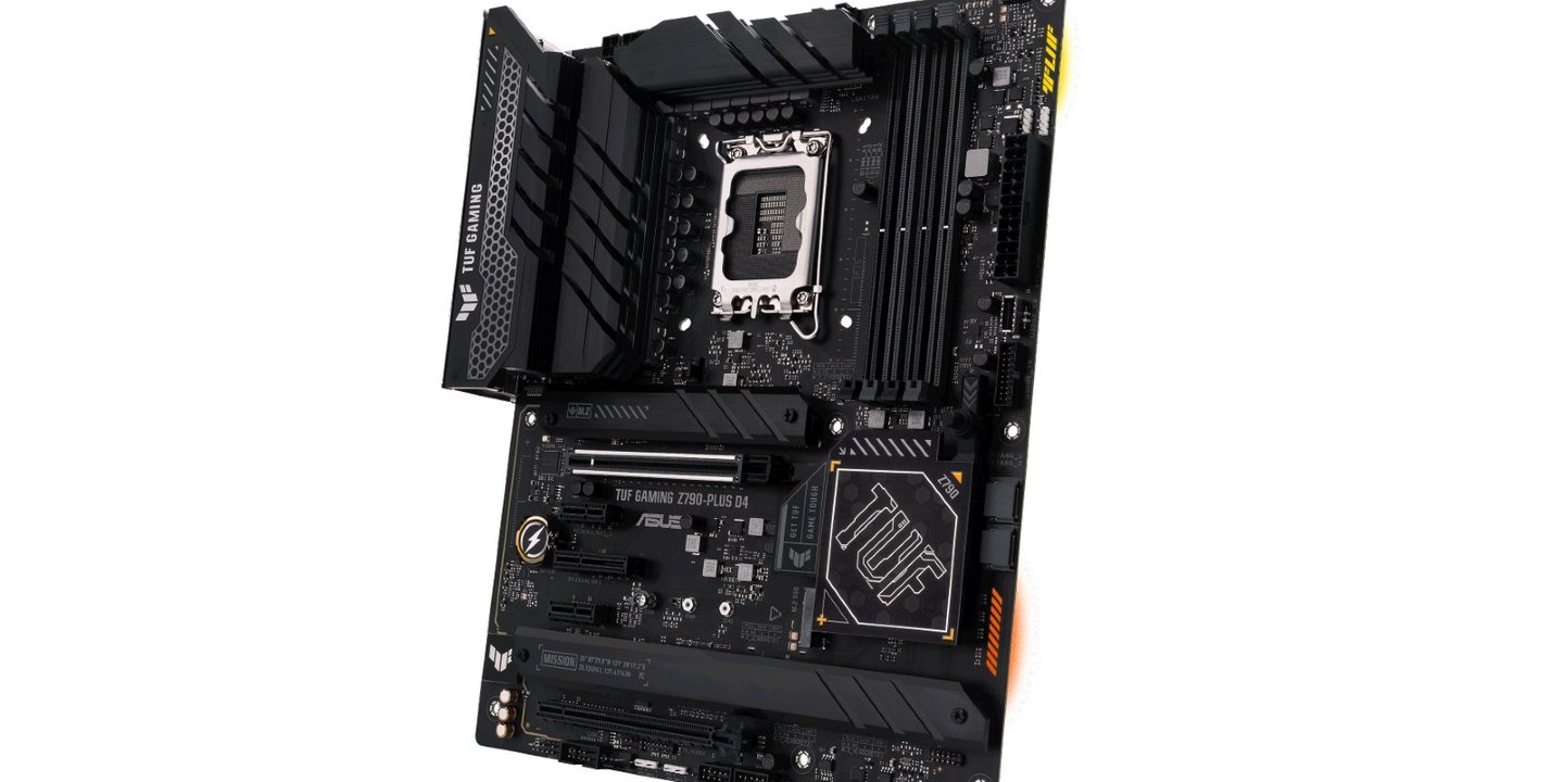 13. nesil Intel Core işlemcilere özel Asus Z790 anakartları tanıtıldı 1 Asus Z790 anakartları t