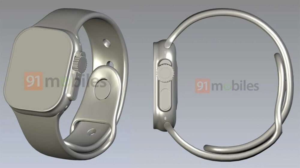 Apple Watch Pro tasarımı sızdırıldı 66