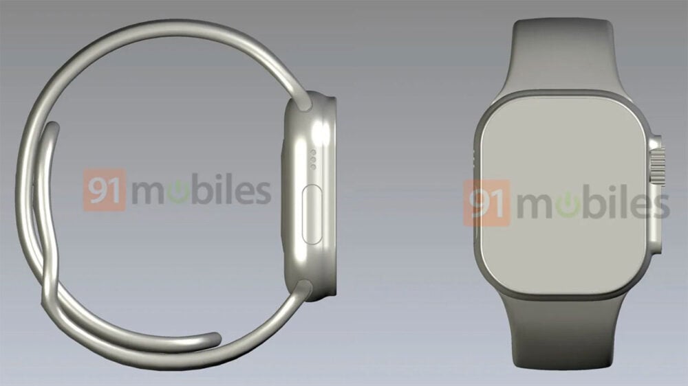 Apple Watch Pro tasarımı sızdırıldı 3 15