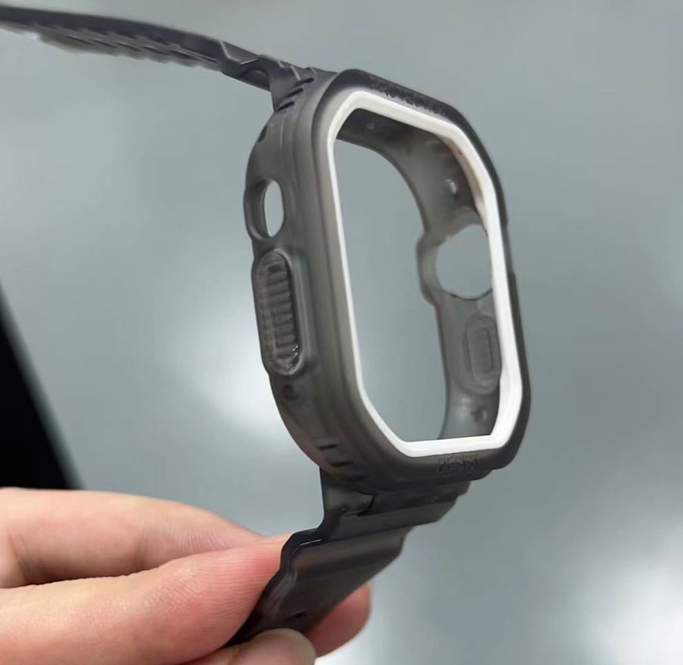 Apple Watch Pro tasarımı sızdırıldı 4 16
