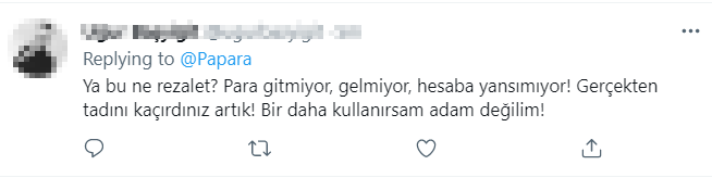 Papara çöktü! Son durum ne? 67