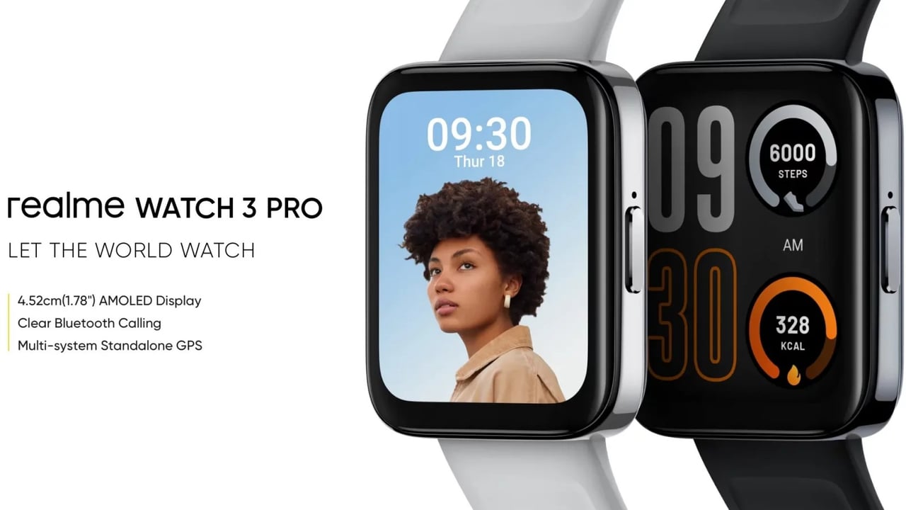 Realme Watch 3 Pro akıllı saat tanıtıldı 65 Realme Watch 3 Pro