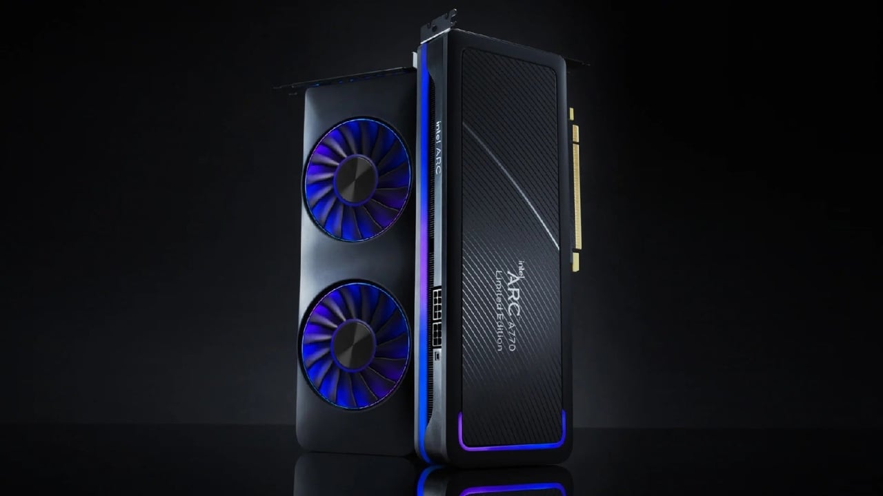 Intel Arc A770 ve A750 tanıtıldı 65 Intel Arc A770 ve A750 tanıtıldı