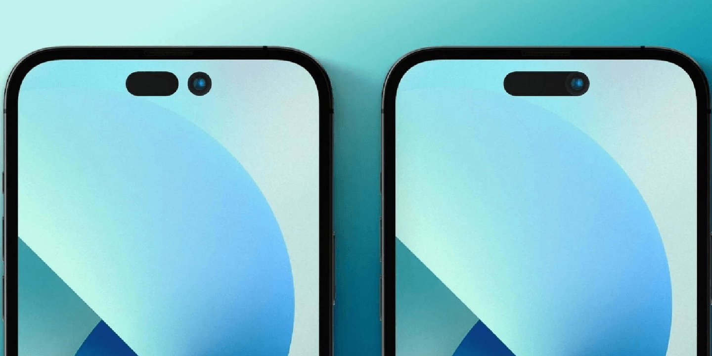 iPhone 14 Pro çentiği değişiyor 1 iPhone 14 Pro