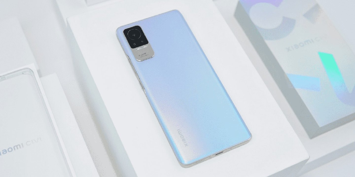 Xiaomi Civi 2