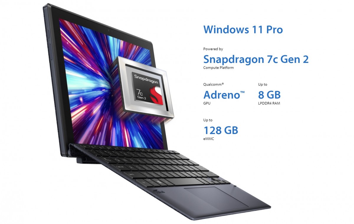 Snapdragon 7c Gen 2'li Asus ExpertBook B3 piyasaya sürüldü 66 61