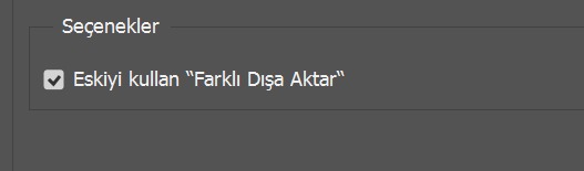 Adobe Photoshop JPEG kaydetme sorunu nasıl çözülür? 69