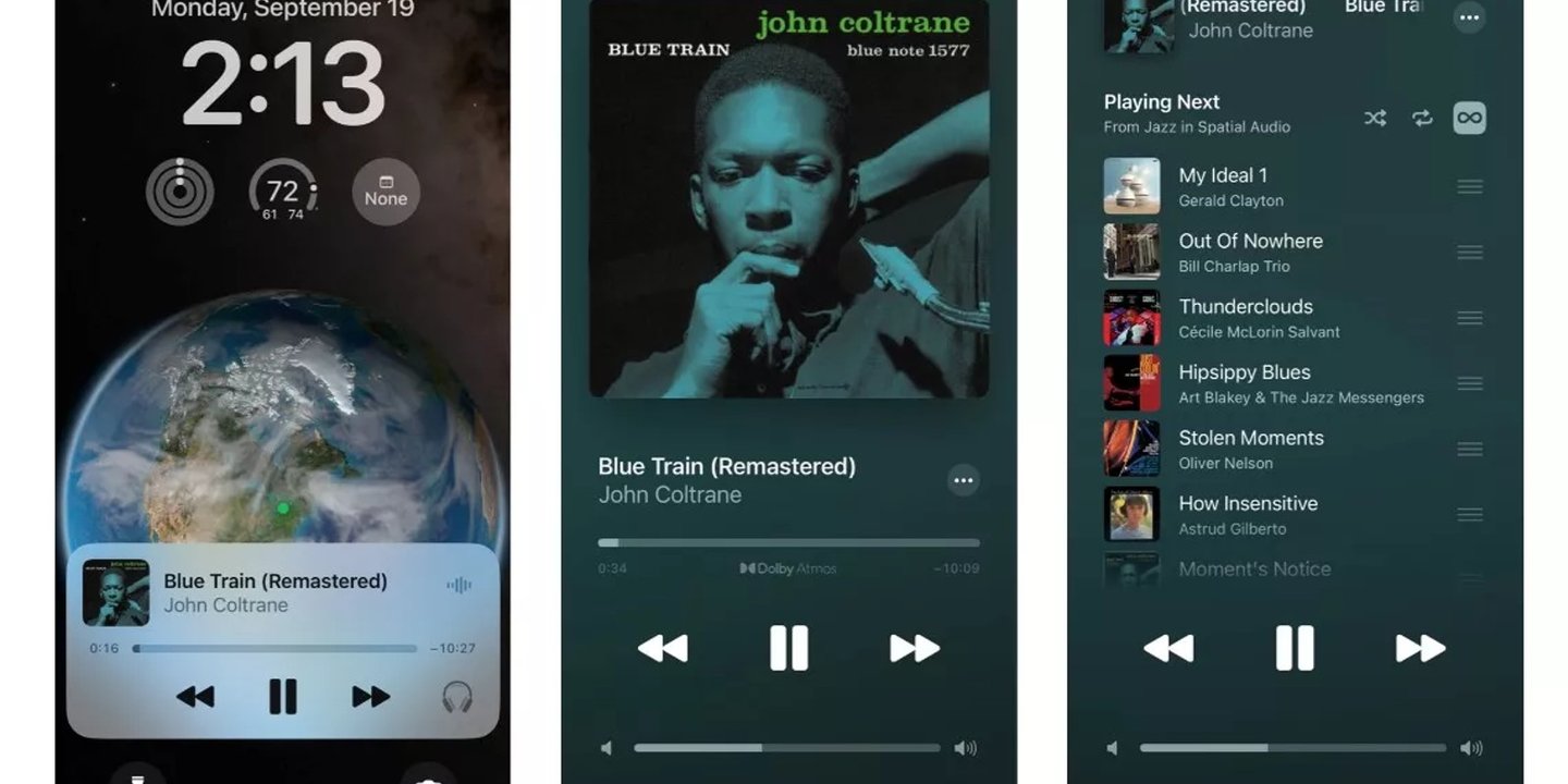 iOS 16 Apple Music'e 3 yenilik getirdi 1 Apple Music