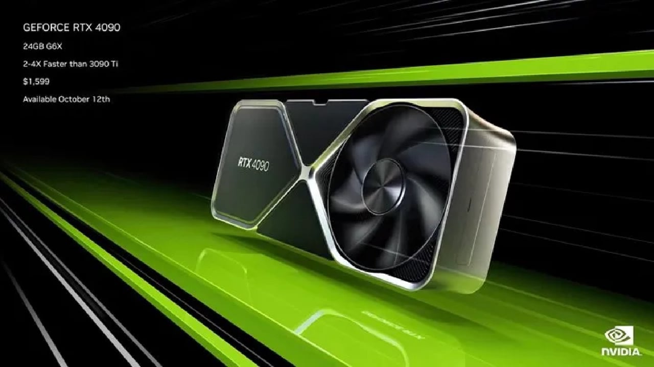 Nvidia GeForce RTX 4090 tanıtıldı! Özellikleri neler? 65 GeForce RTX 4090