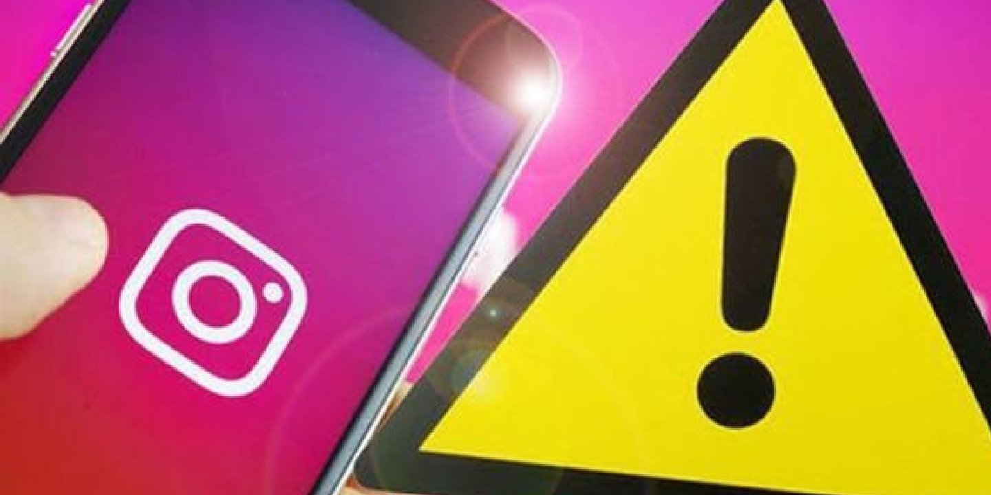 Instagram çöktü mü? Instagram neden kapanıyor? 1 instagram