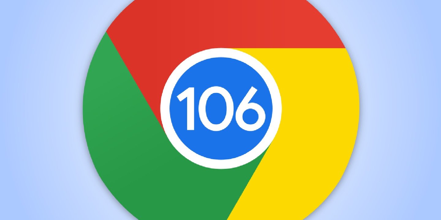 Google Chrome 106