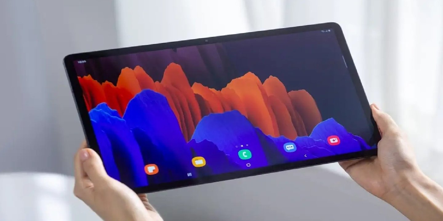 Samsung Galaxy Tab S8 FE Android 13 destekleyecek 65 Galaxy Tab S8 FE