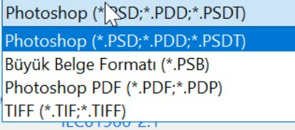 Adobe Photoshop JPEG kaydetme sorunu nasıl çözülür? 66