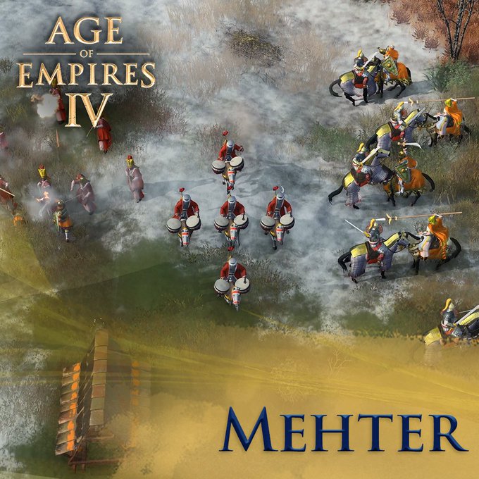 age of empires iv icin resmi duyuru mehter takimi geliyor 1