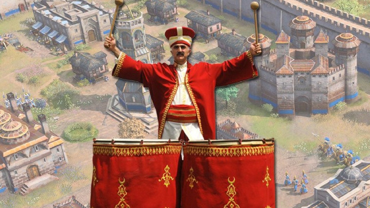Age of Empires IV için resmi duyuru: Mehter Takımı geliyor 65 Age of Empires IV için resmi duyuru: Mehter Takımı Geliyor