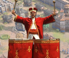 Age of Empires IV için resmi duyuru: Mehter Takımı Geliyor