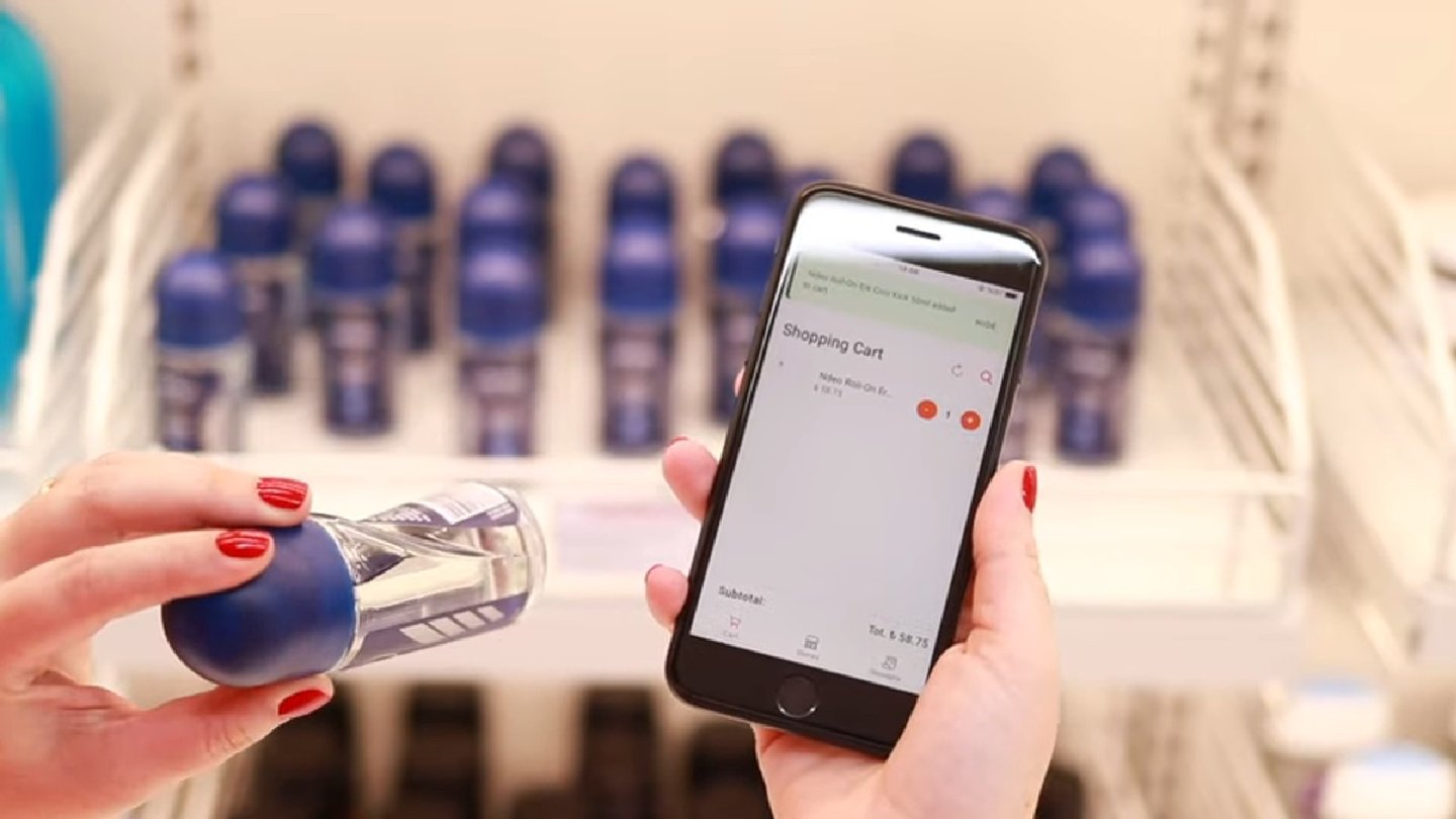 Akıllı mağaza Hepsiburada Smart by Mimex tanıtıldı 65 Hepsiburada Smart by Mimex