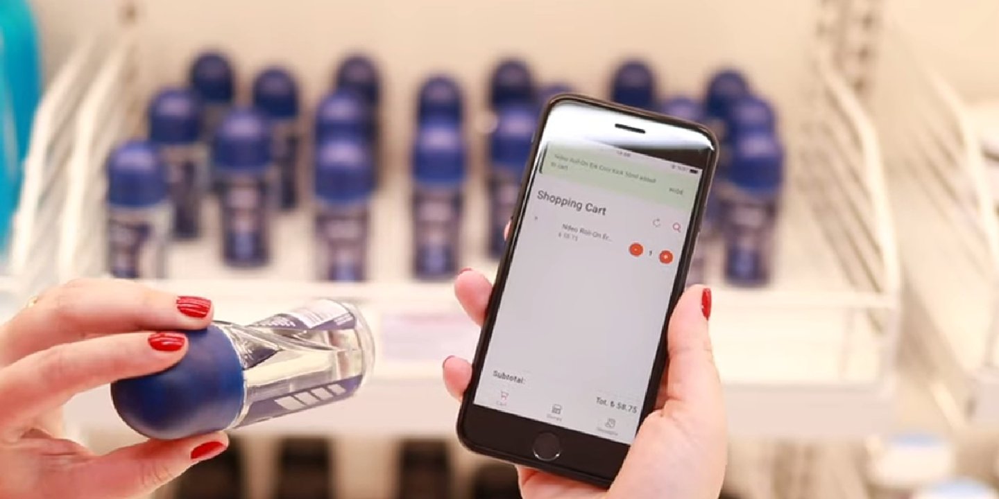 Akıllı mağaza Hepsiburada Smart by Mimex tanıtıldı 1 Hepsiburada Smart by Mimex