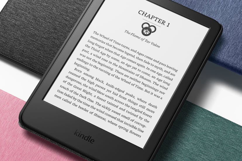 Amazon yeni Kindle e-okuyucusunu duyurdu 66