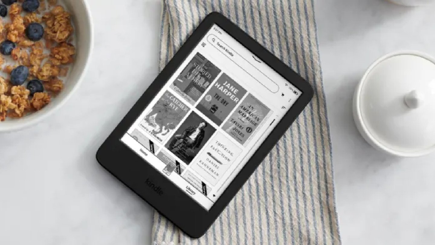 Amazon yeni Kindle e-okuyucusunu duyurdu 65 Kindle