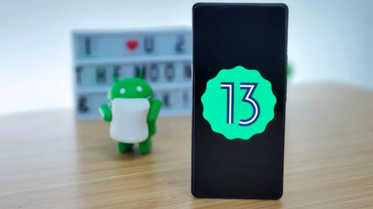 Android 13 güncellemesi alacak telefonlar 67