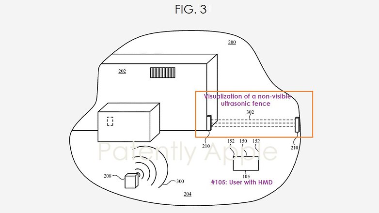Apple karma gerçeklik gözlüğü için yeni bir patent aldı 66
