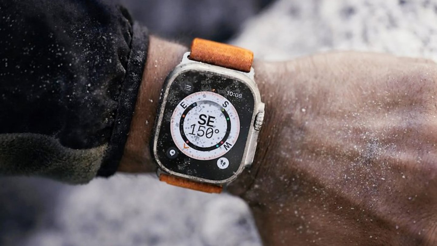 Apple Watch Ultra'nın tamir fiyatı açıklandı