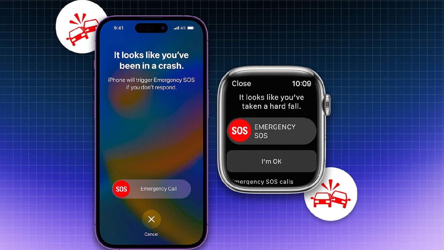 Apple'ın kaza tespit özelliği nasıl çalışıyor? 65 kaza tespit özelliği