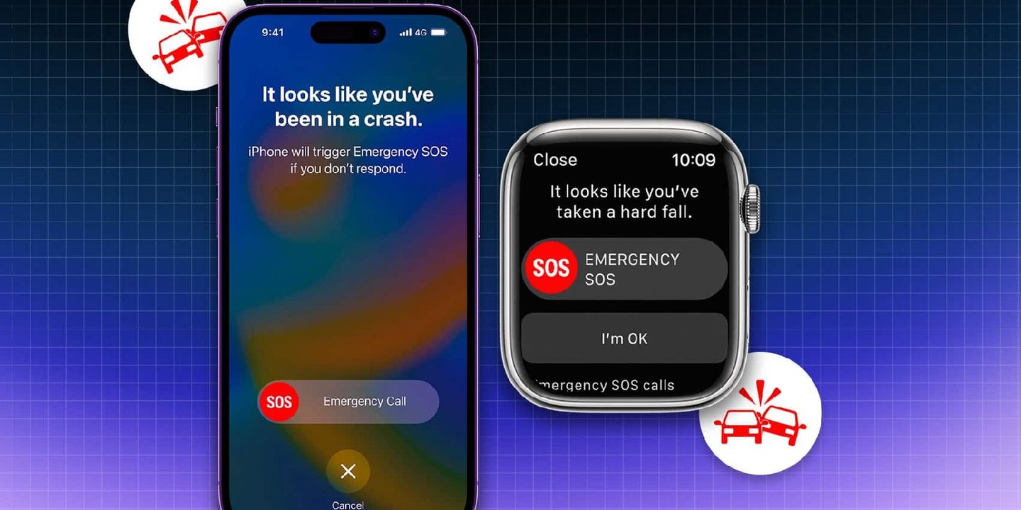 Apple'ın kaza tespit özelliği nasıl çalışıyor? 1 kaza tespit özelliği