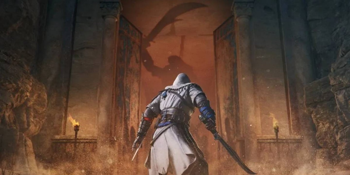 Assassin's Creed Mirage yolda