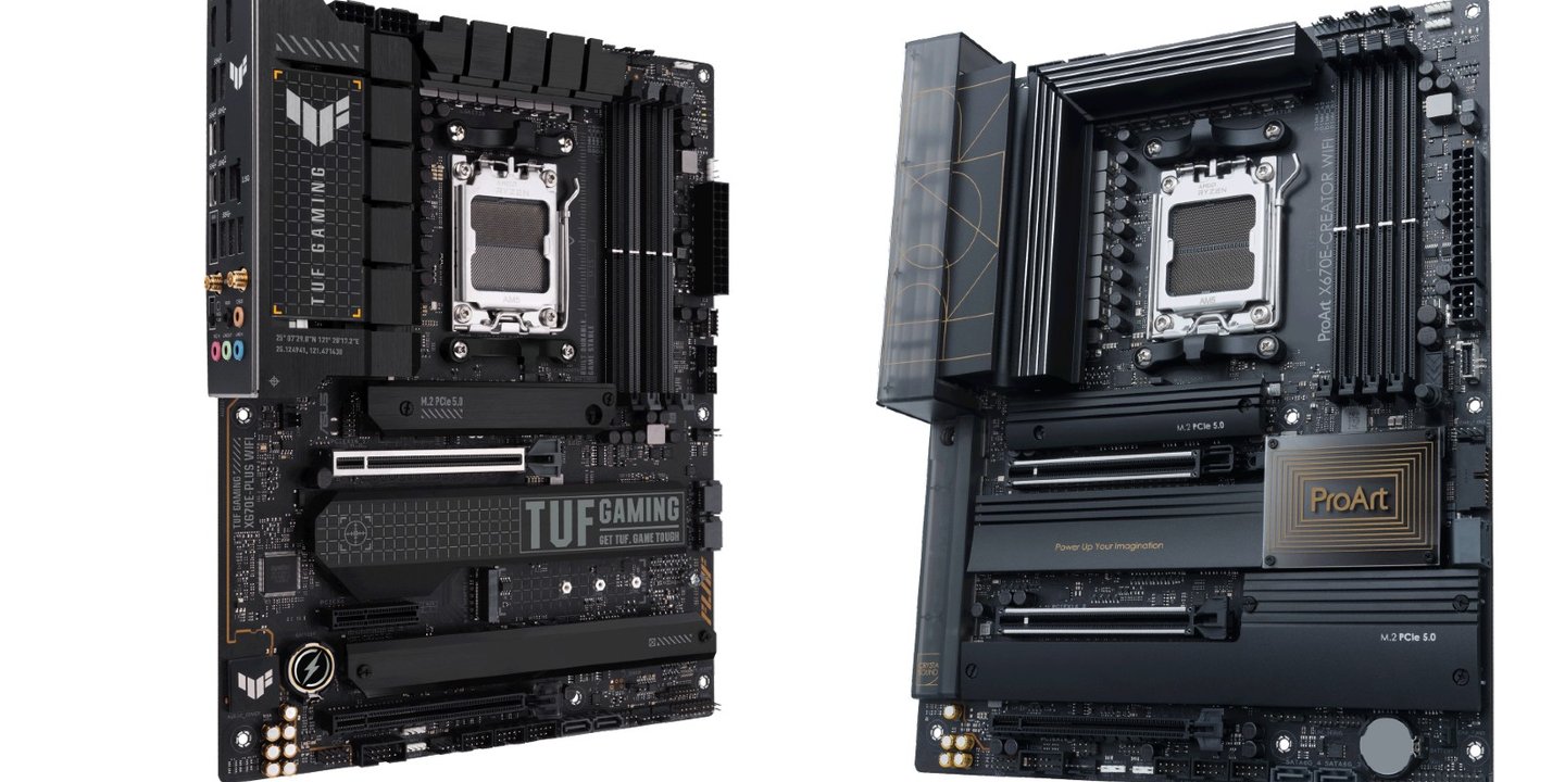 ASUS AMD X670 serisi anakartları tanıtıldı 65 ASUS AMD X670