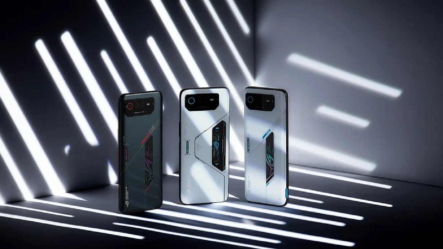 Asus ROG Phone 6 Batman Edition görüldü 65 Asus ROG Phone 6 Batman Edition görüldü