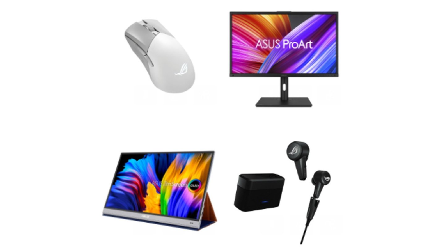 Asus, ROG ve ProArt'ın yeni modellerini tanıttı 65 Asus, ROG ve ProArt