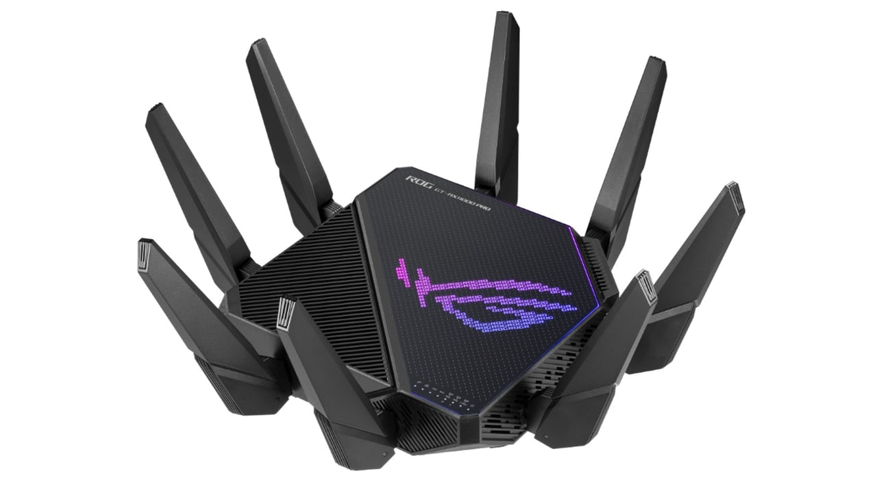 Asus’un yeni routerı ROG Rapture GT-AX11000 Pro tanıtıldı 65 ROG Rapture GT-AX11000 Pro