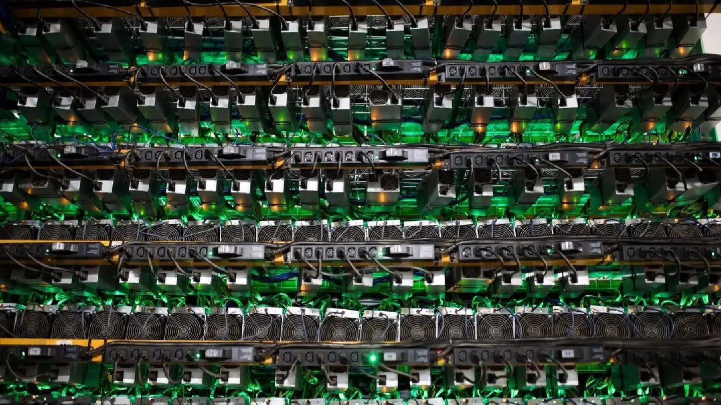 Bitcoin madenciliği zorluğu tüm zamanların en yüksek seviyesinde 65 Bitcoin madenciliği