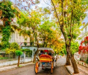 Büyükada Gezilecek Yerler