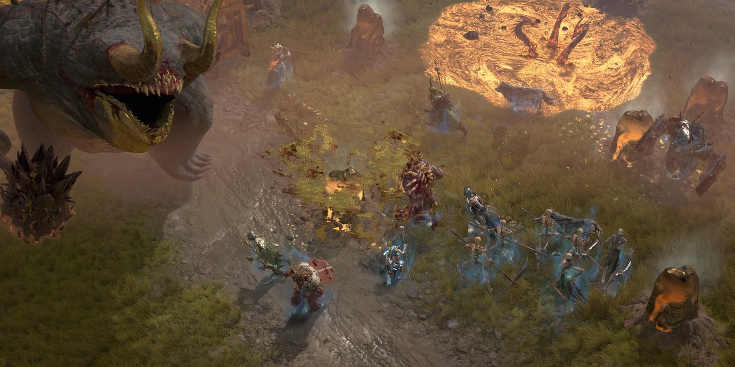 Diablo 4 oynanış videoları sızdırıldı 65 Diablo 4