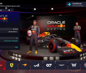 F1 Manager 2022 sistem gereksinimleri