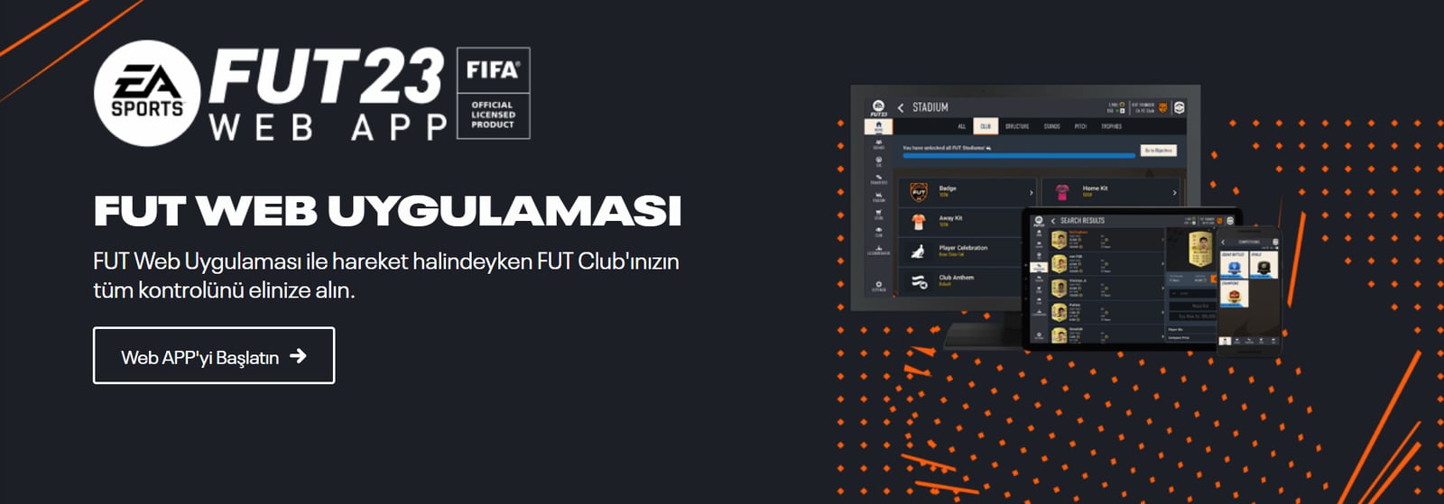 FIFA 23 web app nedir? Nasıl kullanılır? 2 FIFA 23 web app