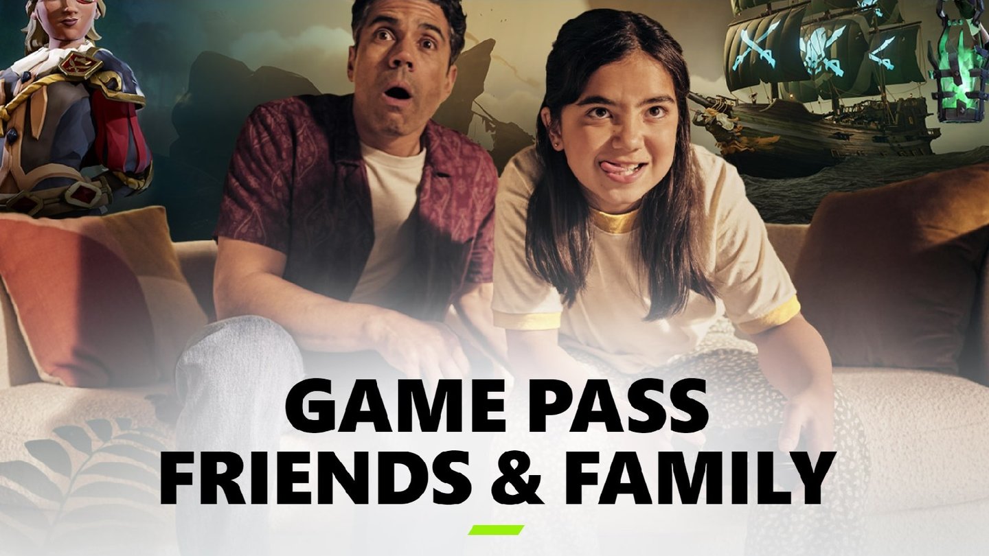 Game Pass Arkadaşlar ve Aile fiyatları belli oldu 65 Game Pass Arkadaşlar ve Aile fiyatları belli oldu