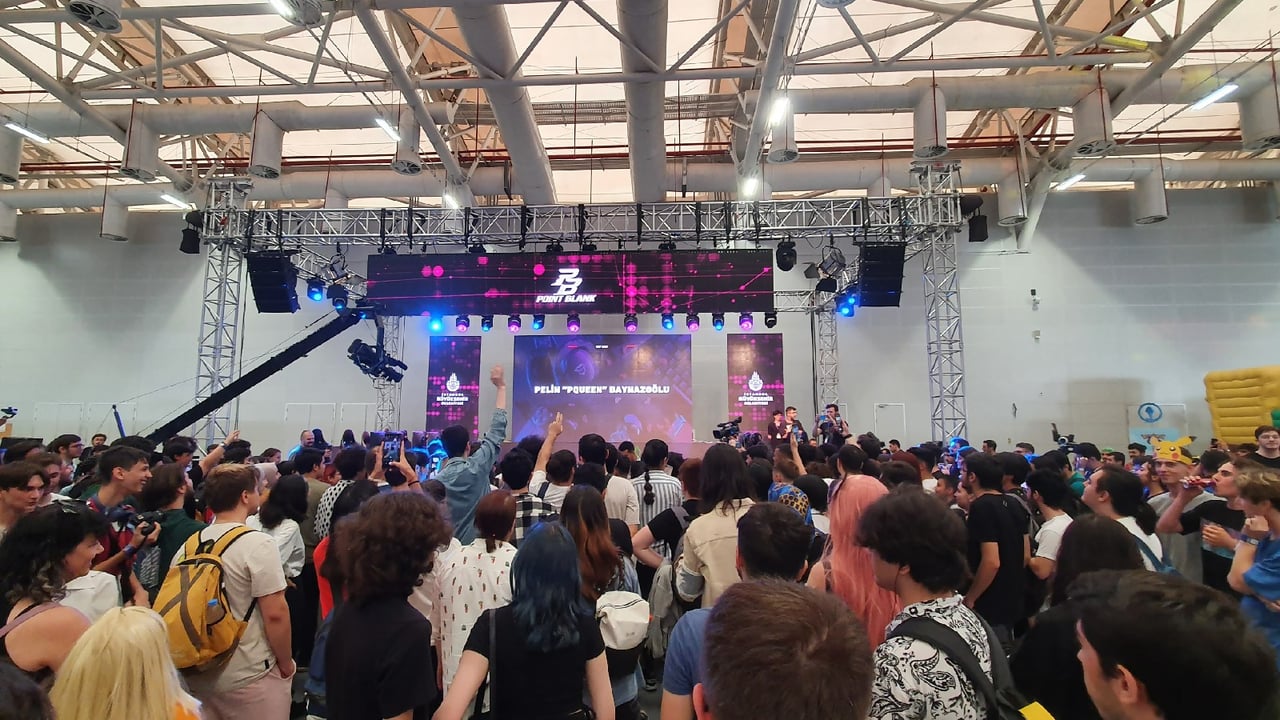 Gaming İstanbul ile İstanbul'da oyun heyecanı başladı 65 Gaming İstanbul