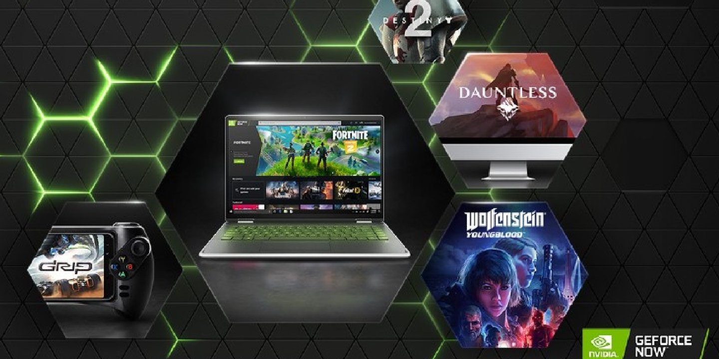 GeForce NOW 1.400’ü aşkın oyunu destekliyor 1 GeForce NOW